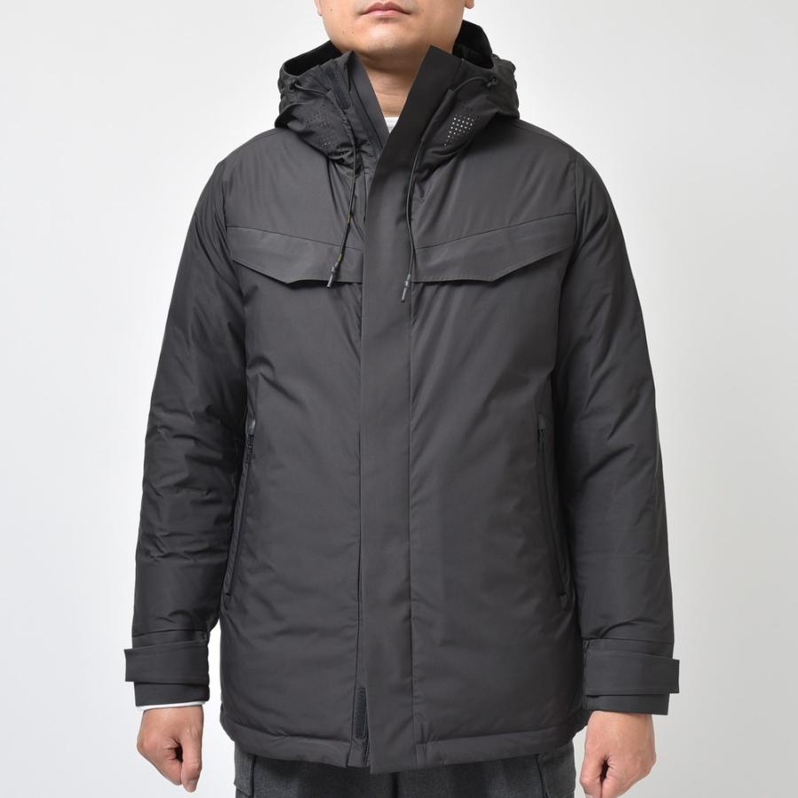 TATRAS(タトラス)MELDO ポリエステルタフタフーデッドダウン TATRAS(タトラス)MELDO ポリエステルタフタフーデッドダウン