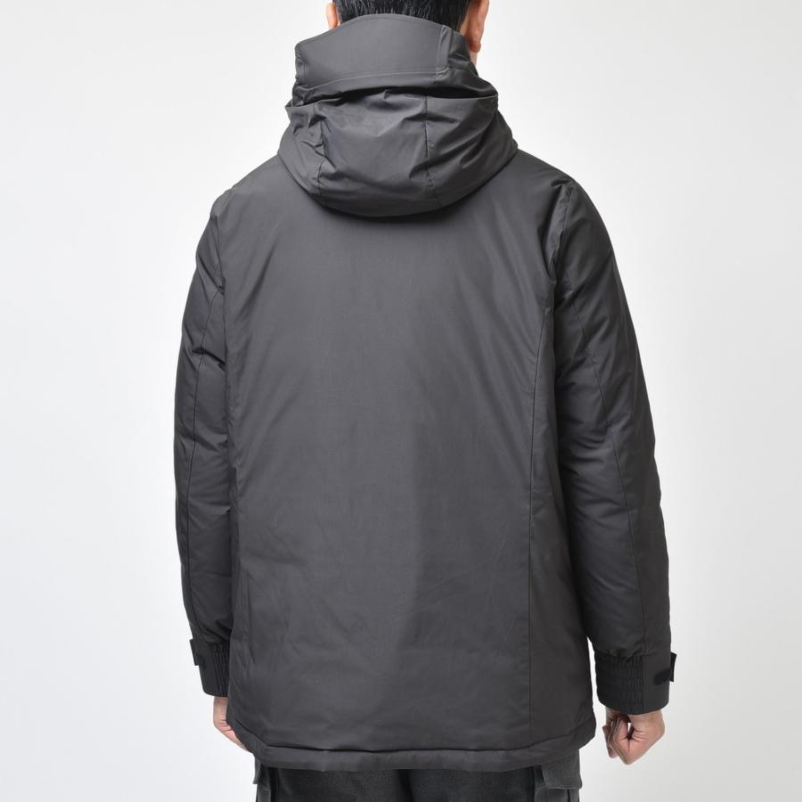 TATRAS(タトラス)MELDO ポリエステルタフタフーデッドダウン TATRAS(タトラス)MELDO ポリエステルタフタフーデッドダウン