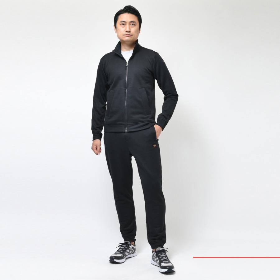 PAUL & SHARK（ポール アンド シャーク）コットンポリエステルジャージスタンドカラージップブルゾン 11311963 14021003054 |  | 01