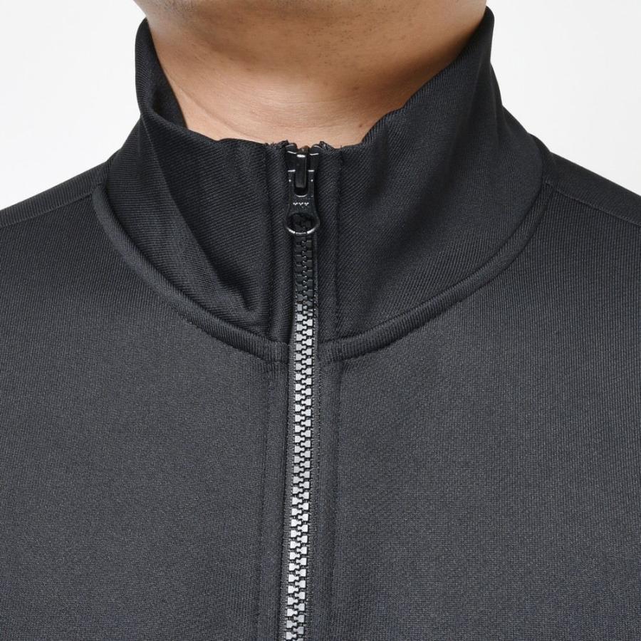 PAUL & SHARK（ポール アンド シャーク）コットンポリエステルジャージスタンドカラージップブルゾン 11311963 14021003054 |  | 05