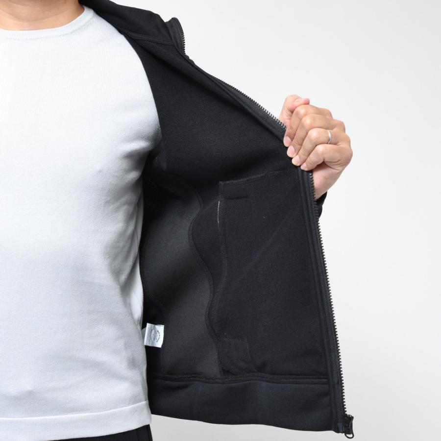 PAUL & SHARK（ポール アンド シャーク）コットンポリエステルジャージスタンドカラージップブルゾン 11311963 14021003054 |  | 09