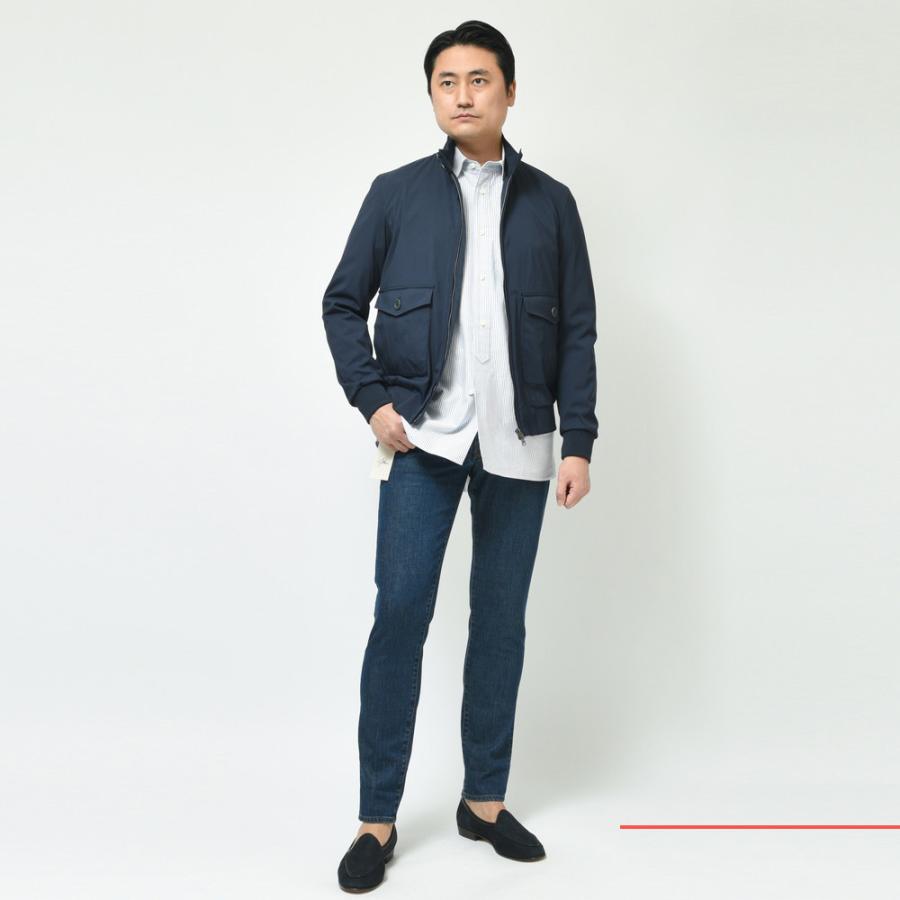 HERNO（ヘルノ）LoroPiana RAIN&WIND SYSTEM T-WAY ウォーターレペ 