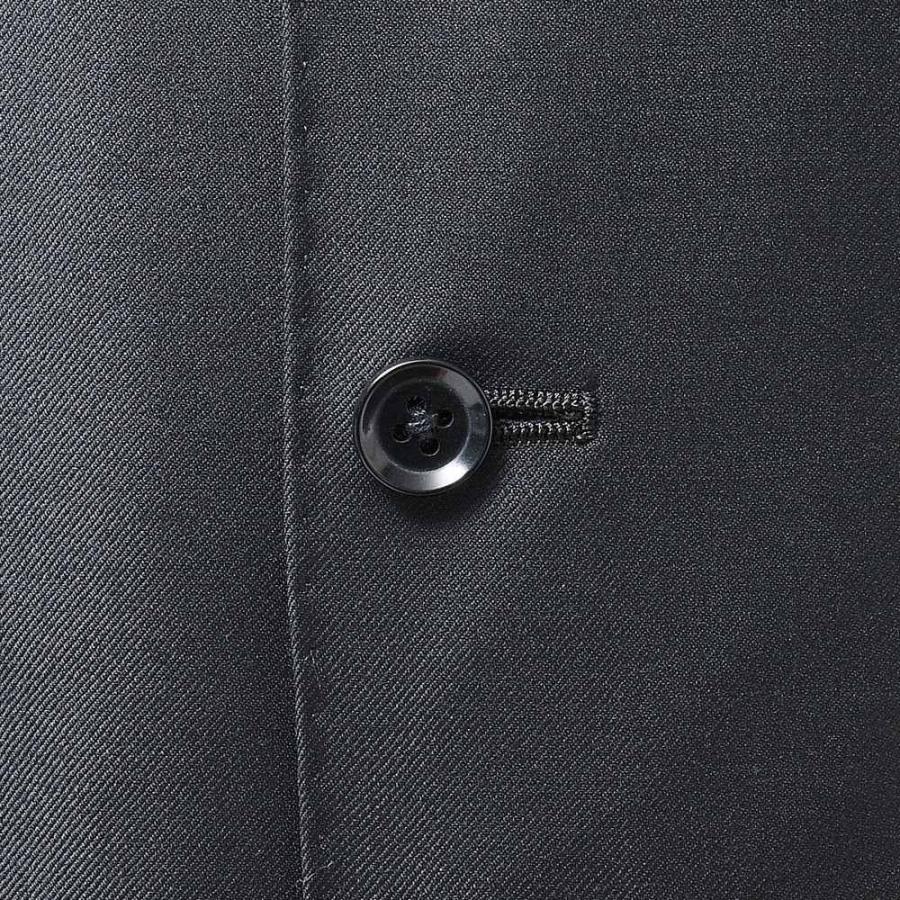 guji（グジ）SUPER150'sウールギャバジンソリッドジレ(MADE BY RING JACKET / LoroPianaファブリック使用)【オールシーズン】14021202028 |  | 04