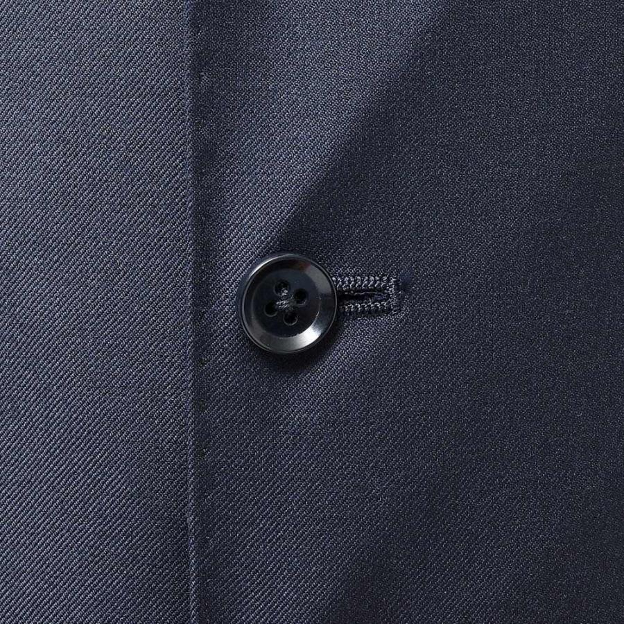 guji（グジ）SUPER150'sウールギャバジンソリッドジレ(MADE BY RING JACKET / LoroPianaファブリック使用)【オールシーズン】14021204028 |  | 04