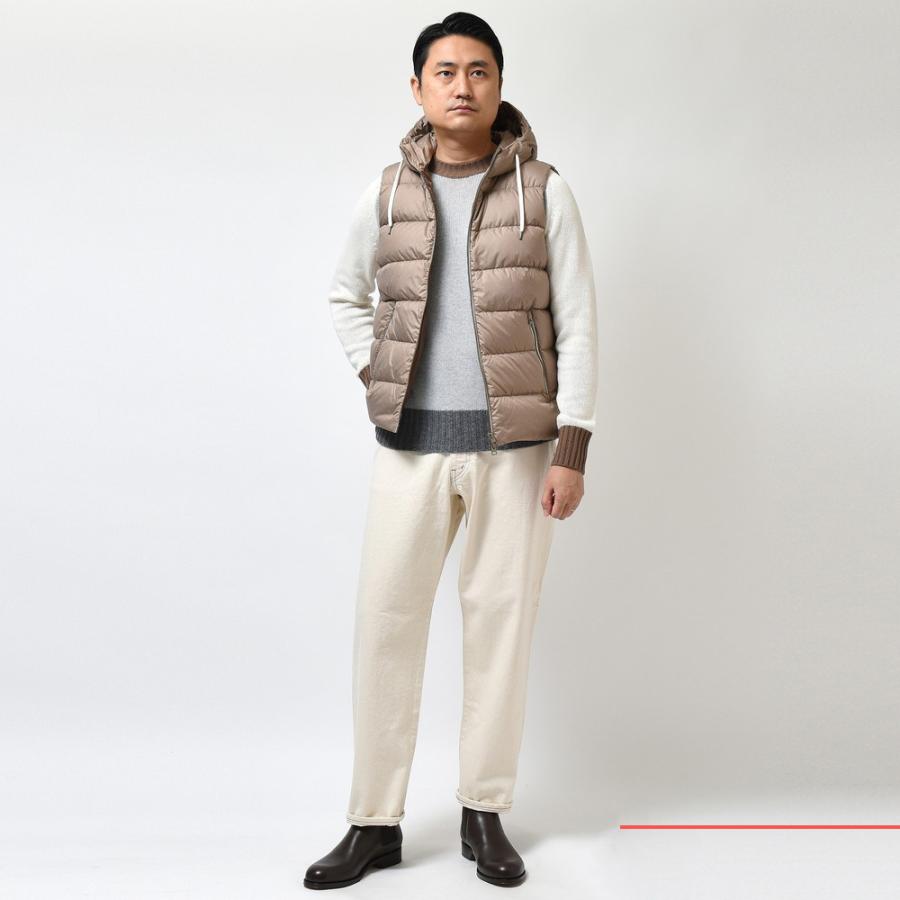 HERNO（ヘルノ）RESORTリゾート ウォーターレペレントメランジ 