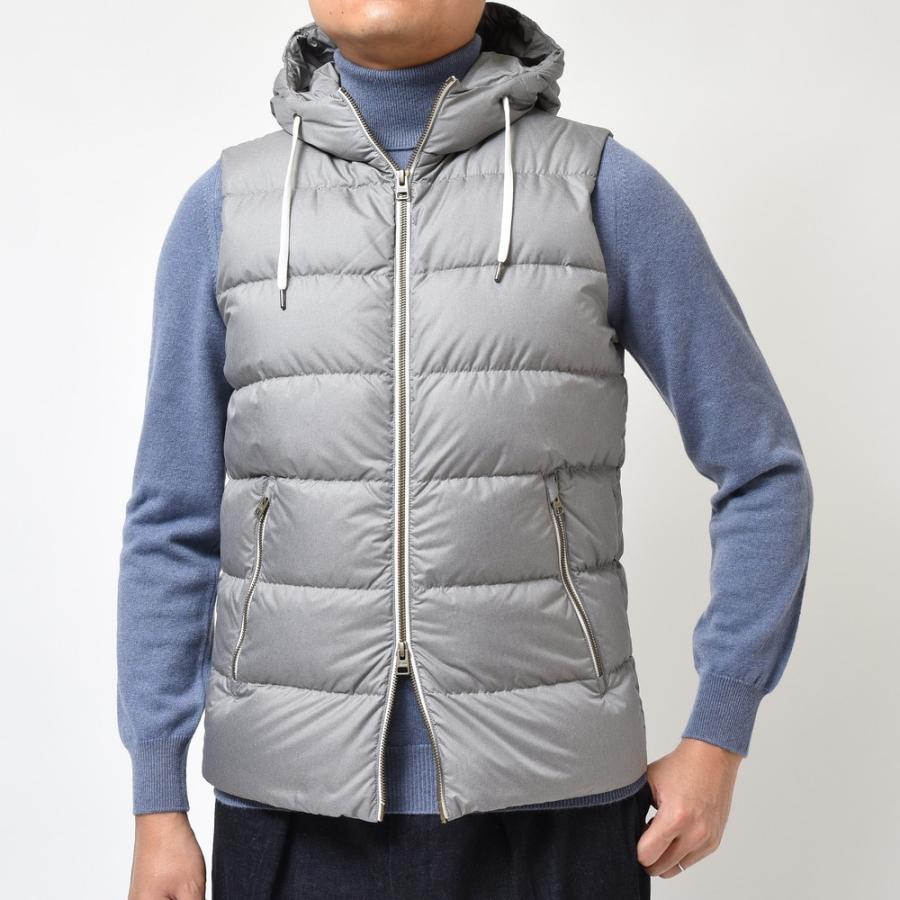 HERNO（ヘルノ）RESORTリゾート ウォーターレペレントメランジ 