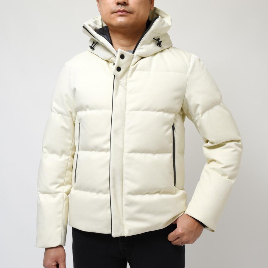 HERNO（ヘルノ）Laminarラミナー ウォーターレペレントポリエステルツイルダウンフーディージャケット PI00253UL-12692 ...