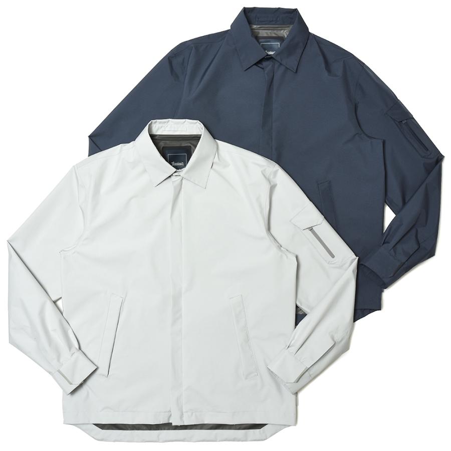 HERNO（ヘルノ）Laminarラミナー 2レイヤーゴアテックスジップブルゾン GI00104UL-11101 14031002132 ...