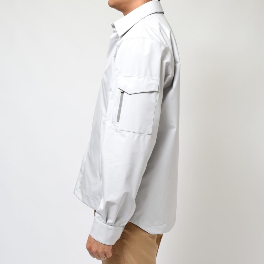 HERNO（ヘルノ）Laminarラミナー 2レイヤーゴアテックスジップブルゾン GI00104UL-11101 14031002132 ...