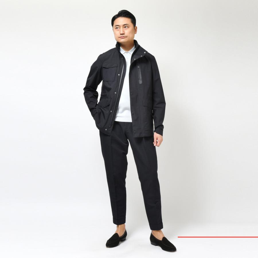 HERNO(ヘルノ)Laminarラミナー 2レイヤーゴアテックスM-65 HERNO(ヘルノ)Laminarラミナー 2レイヤーゴアテックスM-65