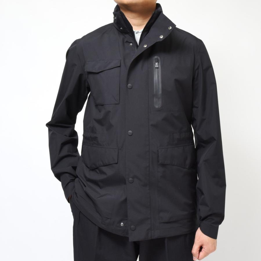 HERNO(ヘルノ)Laminarラミナー 2レイヤーゴアテックスM-65 HERNO(ヘルノ)Laminarラミナー 2レイヤーゴアテックスM-65
