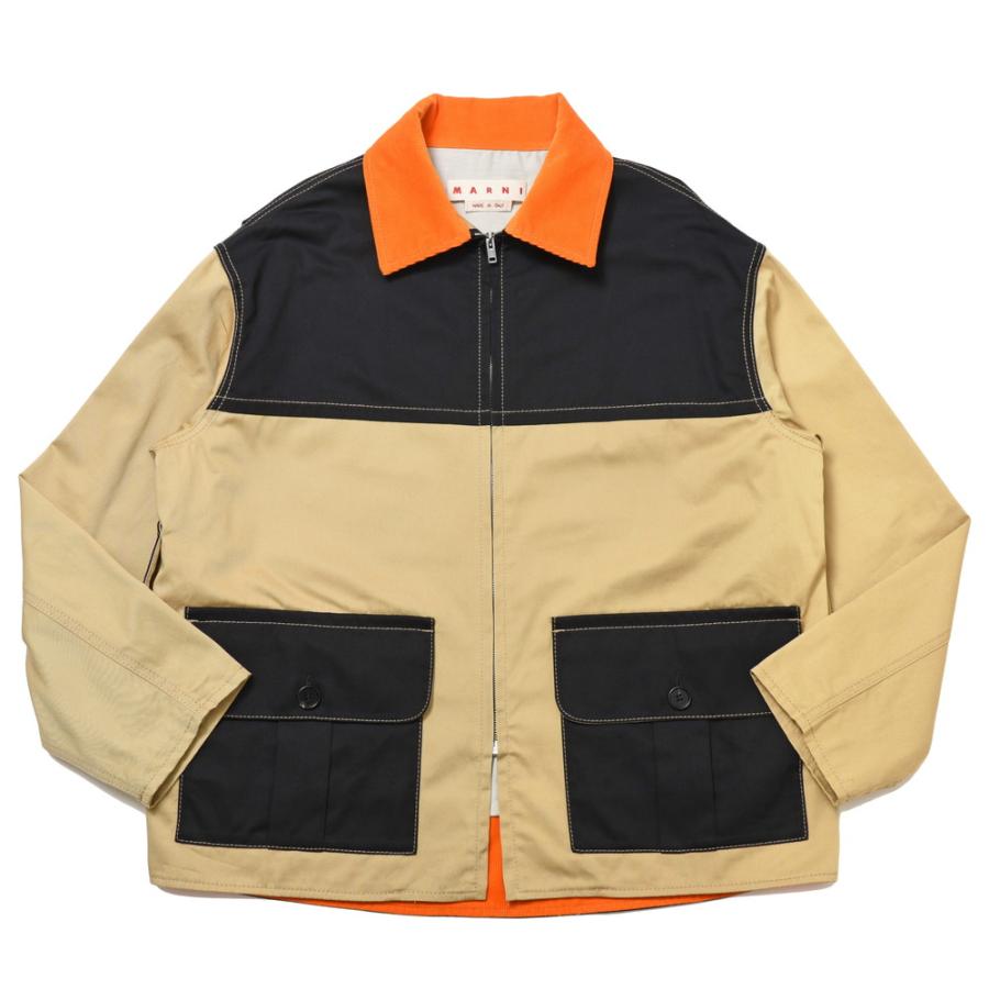 取引中 送料込 マルニ ジャケット 春-