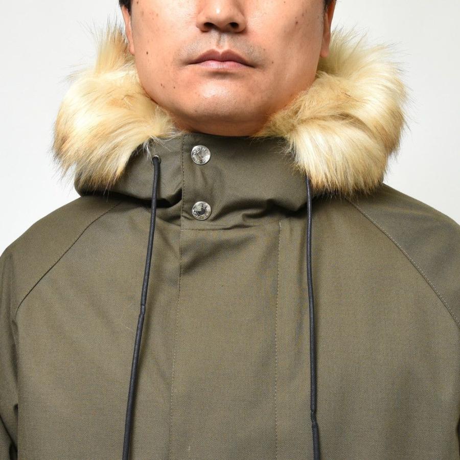 MACKINTOSH（マッキントッシュ）RAINTEC SKY PARKA DOWNレインテックスカイパーカ ウォーターレペレントポリウールツイルフーディーダウンコート 14032000005｜guji｜06