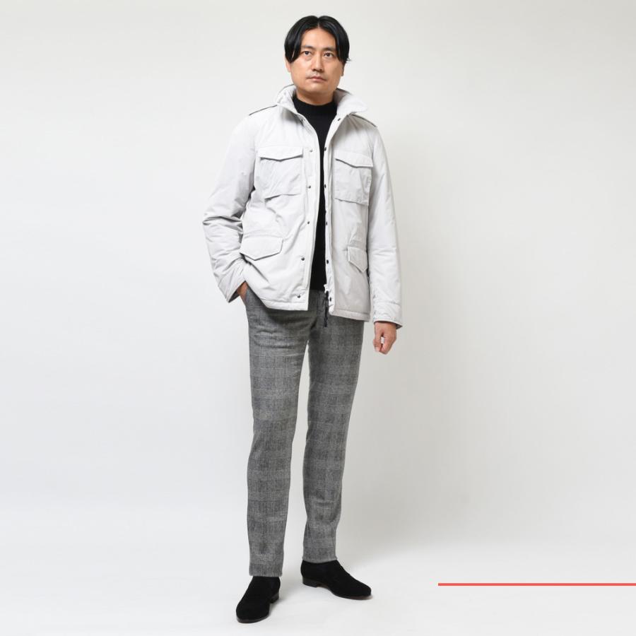 ASPESI(アスペジ)ポリエステルM-65パデッドフィールド ASPESI(アスペジ)ポリエステルM-65パデッドフィールド