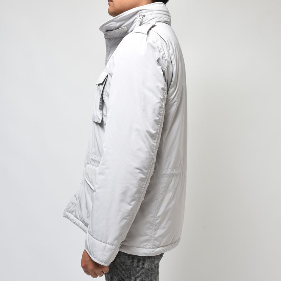 ASPESI（アスペジ）ポリエステルM-65パデッドフィールドジャケット