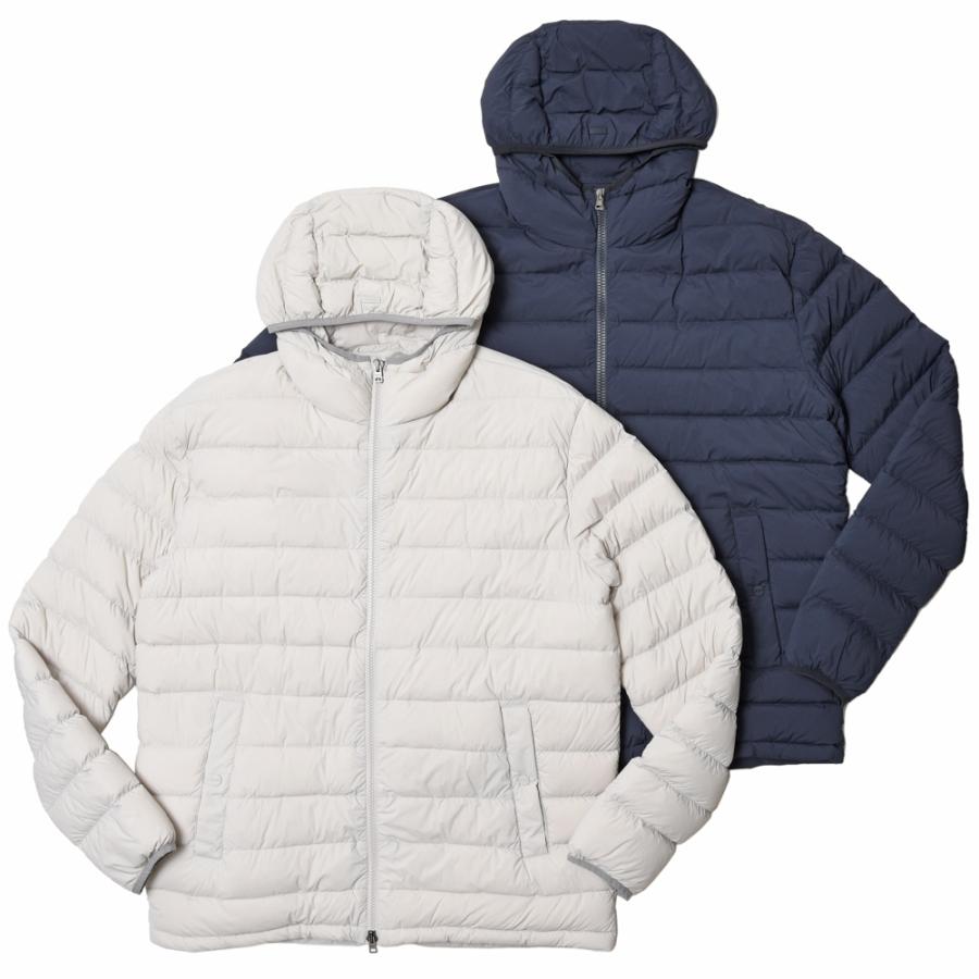 HERNO(ヘルノ)RESORTリゾート ストレッチライトナイロン HERNO(ヘルノ)RESORTリゾート ストレッチライトナイロン