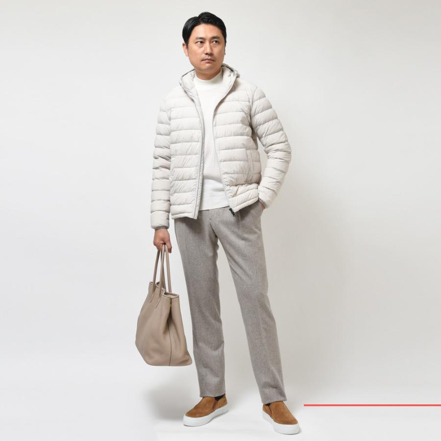 HERNO(ヘルノ)RESORTリゾート ストレッチライトナイロン HERNO(ヘルノ)RESORTリゾート ストレッチライトナイロン