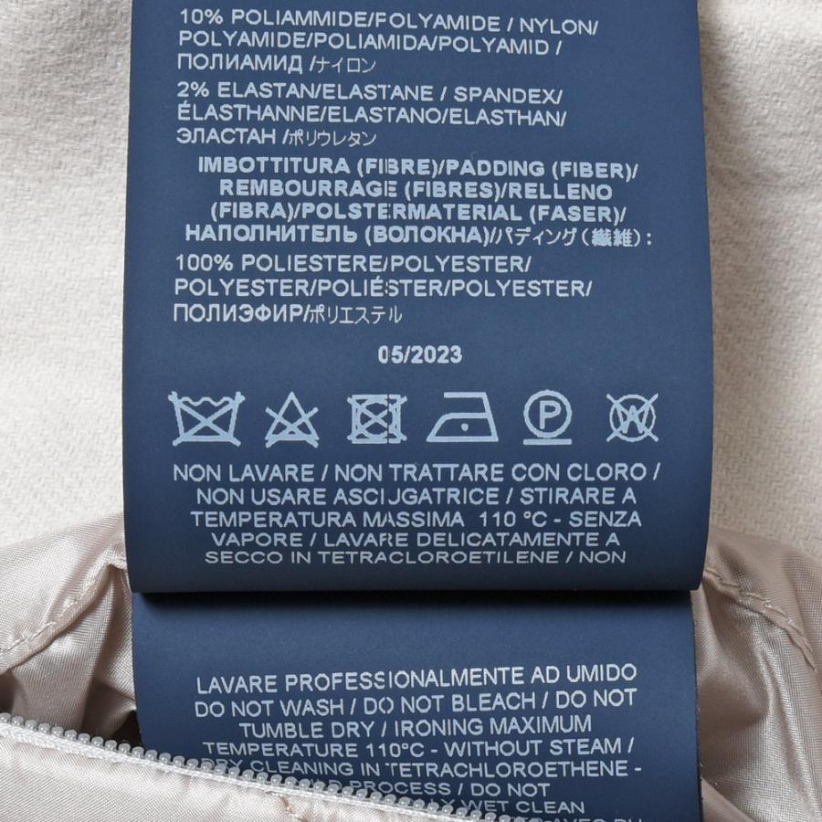 HERNO（ヘルノ）RESORTリゾート ウォーターレペレントシルクカシミア