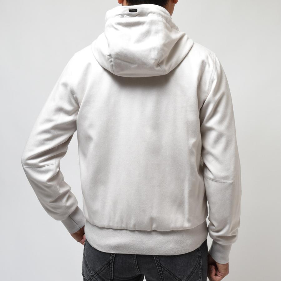 HERNO（ヘルノ）RESORTリゾート ウォーターレペレントシルクカシミア