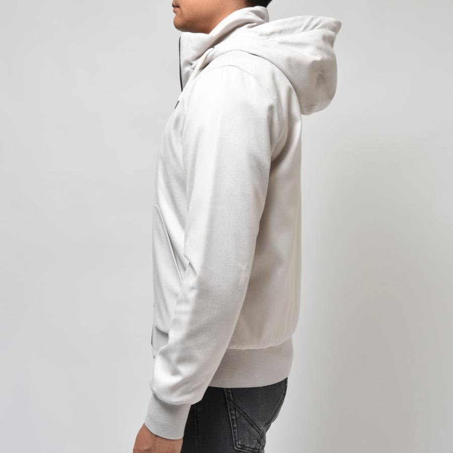 HERNO（ヘルノ）RESORTリゾート ウォーターレペレントシルクカシミア