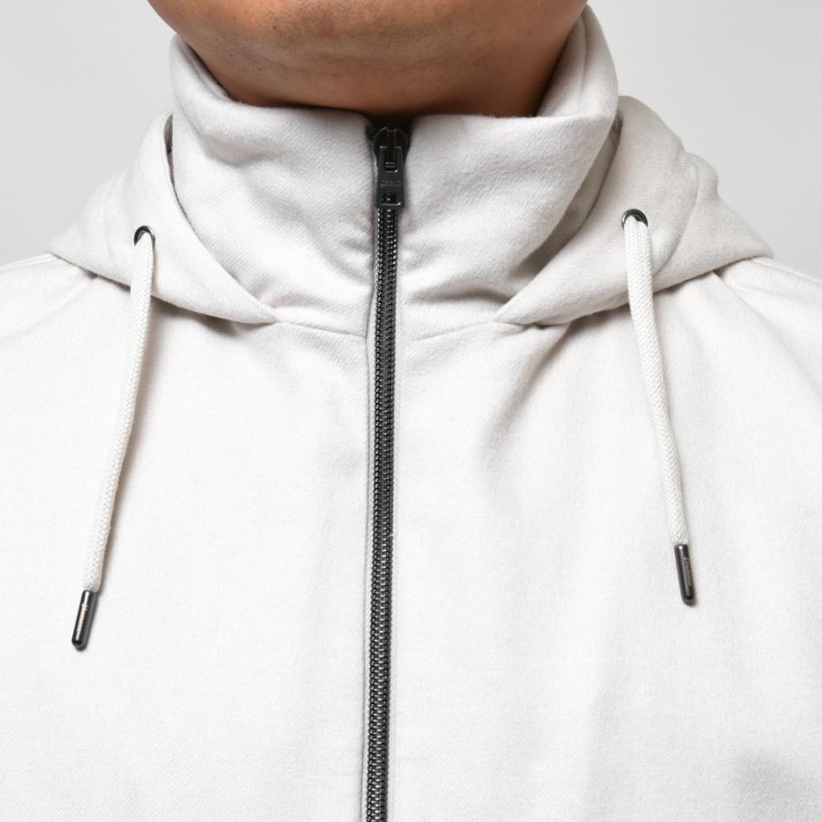 HERNO（ヘルノ）RESORTリゾート ウォーターレペレントシルクカシミア