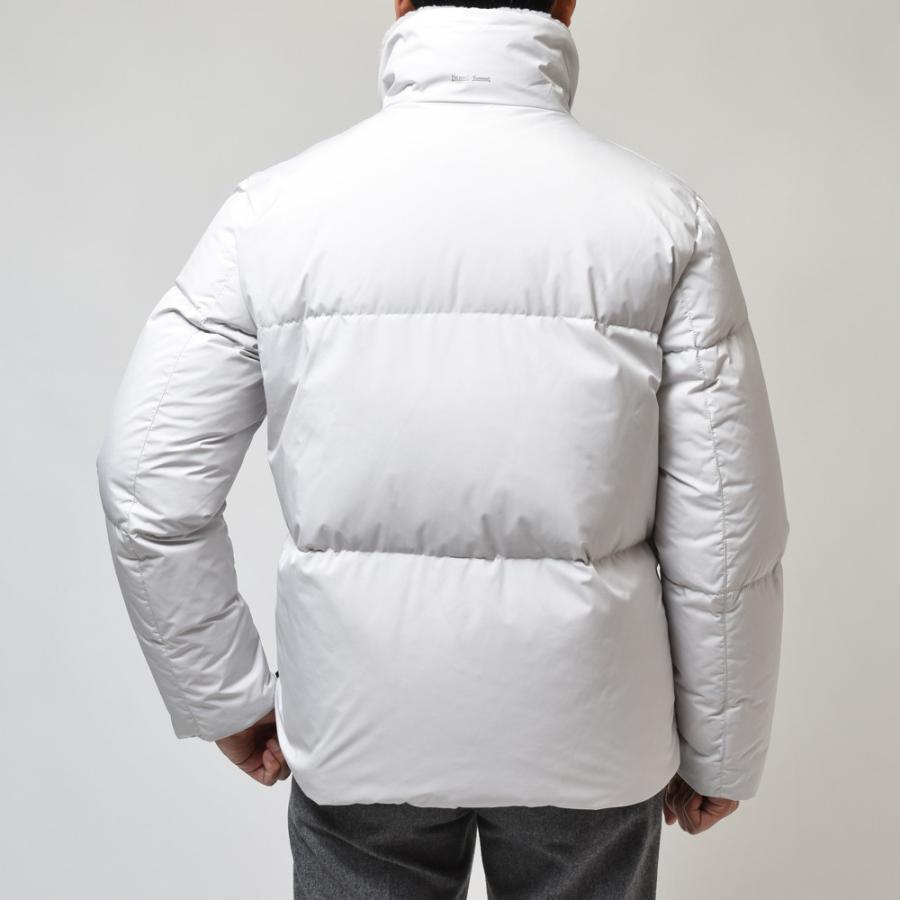 HERNO（ヘルノ）Laminarラミナー 2レイヤーゴアテックスダウンブルゾン