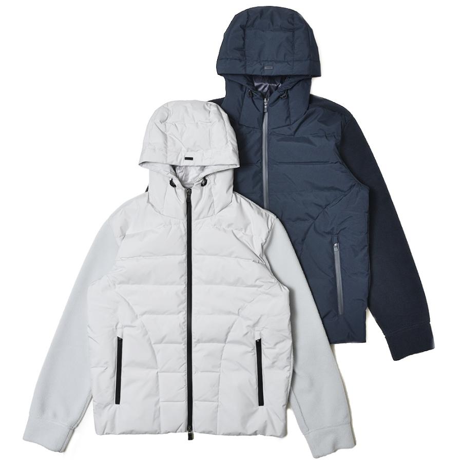 HERNO（ヘルノ）Laminarラミナー 2レイヤーゴアテックス×ウォーターレ