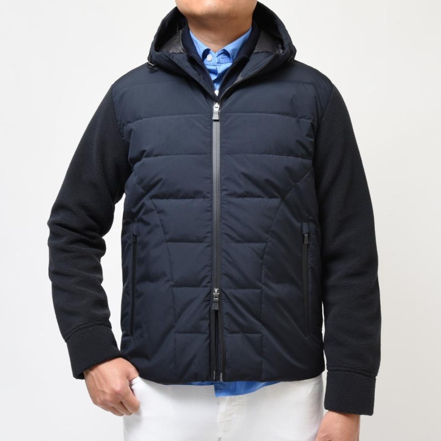 HERNO（ヘルノ）Laminarラミナー 2レイヤーゴアテックス×ウォーターレ