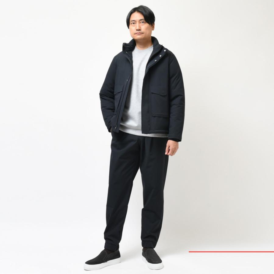 【美品】HERNO ヘルノLaminar ウォータープルーフ ブルゾン HERNO（ヘルノ）Laminarラミナー ウォーターレペレントストレッチ