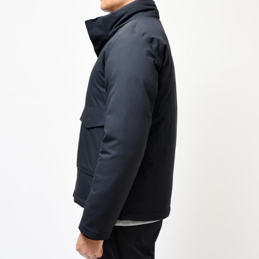 HERNO（ヘルノ）Laminarラミナー ウォーターレペレントストレッチ