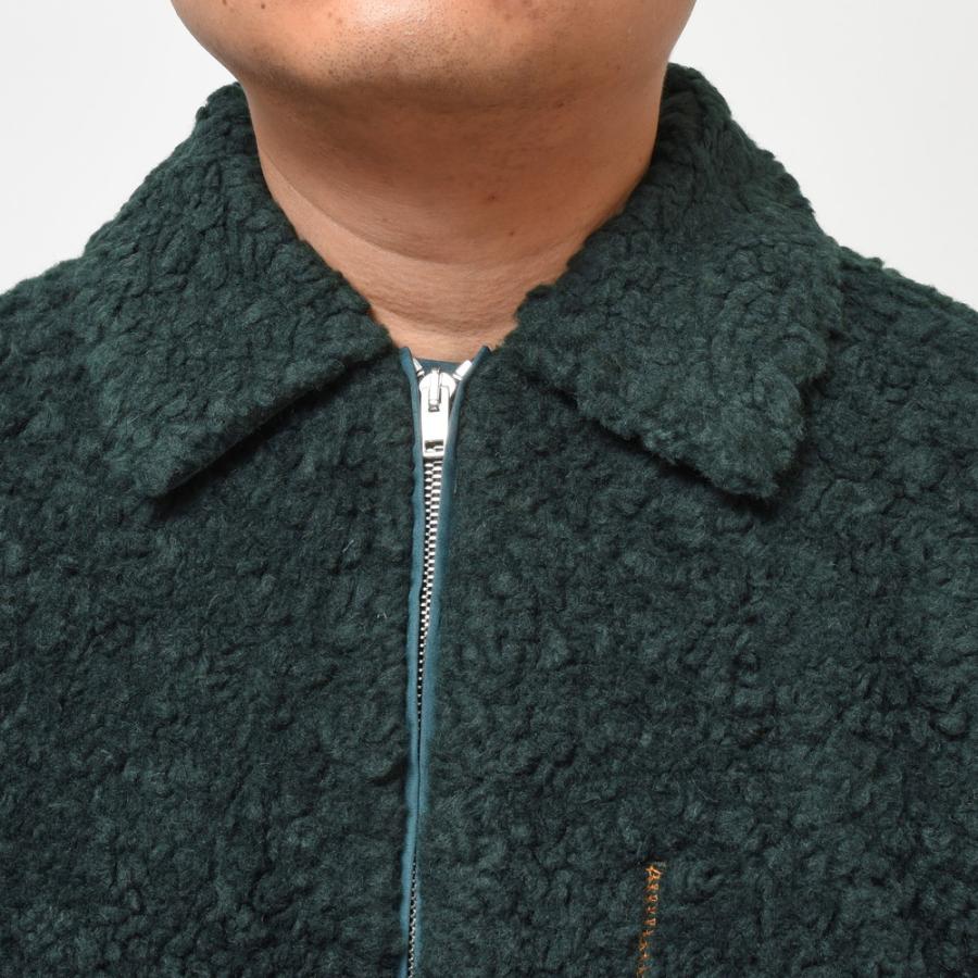 【SALE40％】MARNI（マルニ）アクリルポリエステルボアジップアップブルゾン JUMU0147U0 UTA117 14032400138の画像