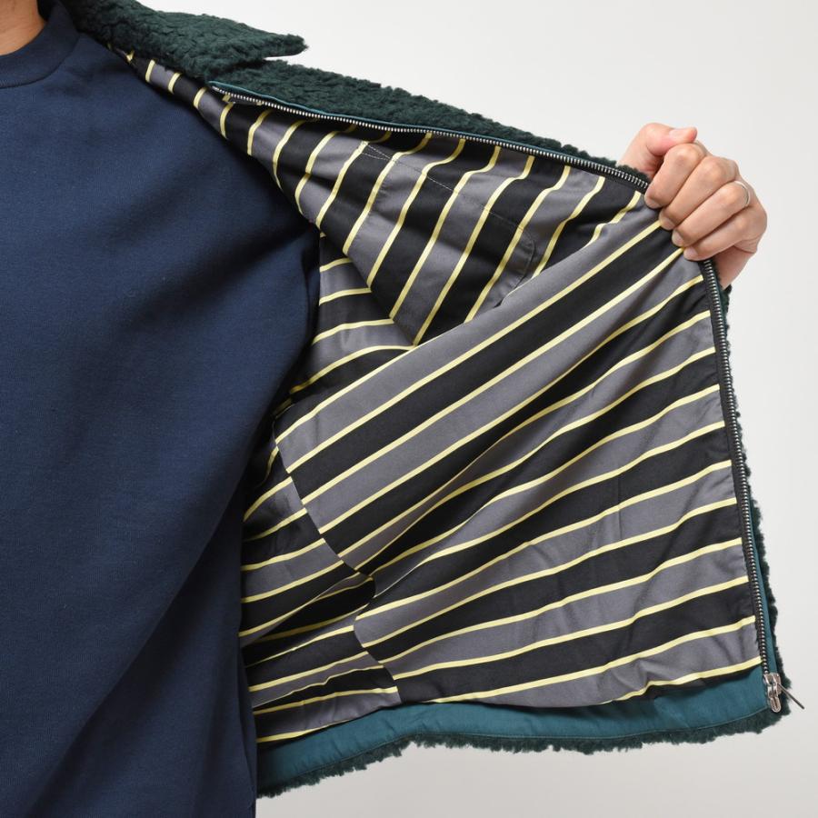 【SALE40％】MARNI（マルニ）アクリルポリエステルボアジップアップブルゾン JUMU0147U0 UTA117 14032400138の画像
