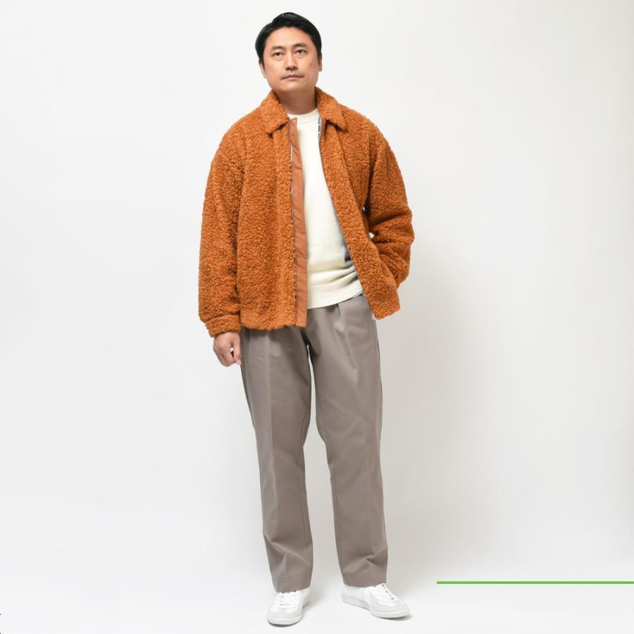 【SALE40％】MARNI（マルニ）アクリルポリエステルボアジップアップブルゾン JUMU0147U0 UTA117 14032400138の画像