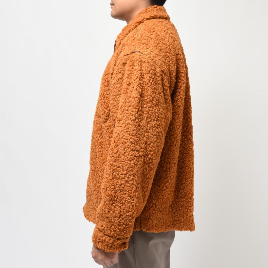 【SALE40％】MARNI（マルニ）アクリルポリエステルボアジップアップブルゾン JUMU0147U0 UTA117 14032400138の画像