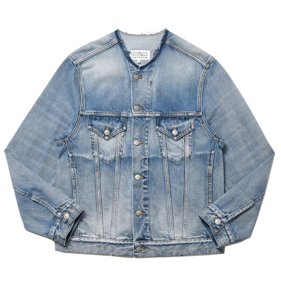Maison Margiela(メゾン マルジェラ)コットンカラーレスデニム Maison Margiela(メゾン マルジェラ)コットンカラーレスデニム