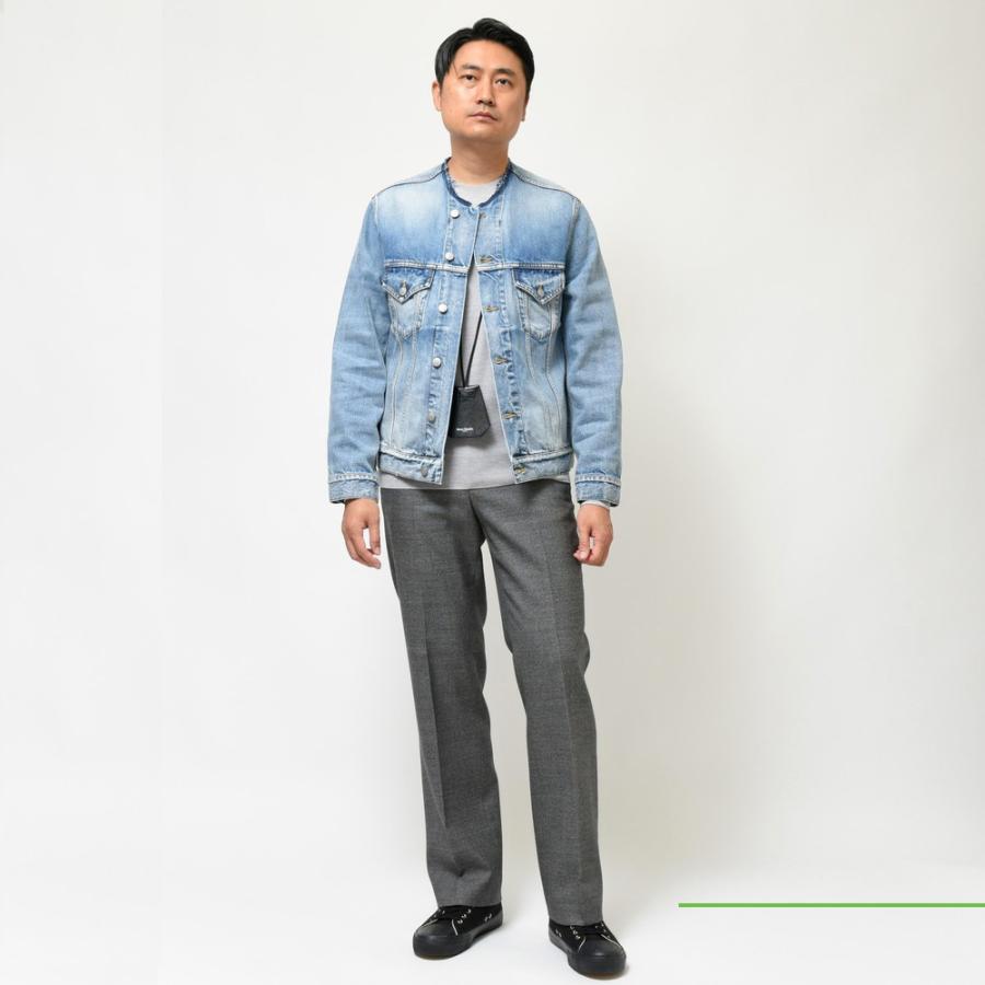 Maison Margiela(メゾン マルジェラ)コットンカラーレスデニム Maison Margiela(メゾン マルジェラ)コットンカラーレスデニム
