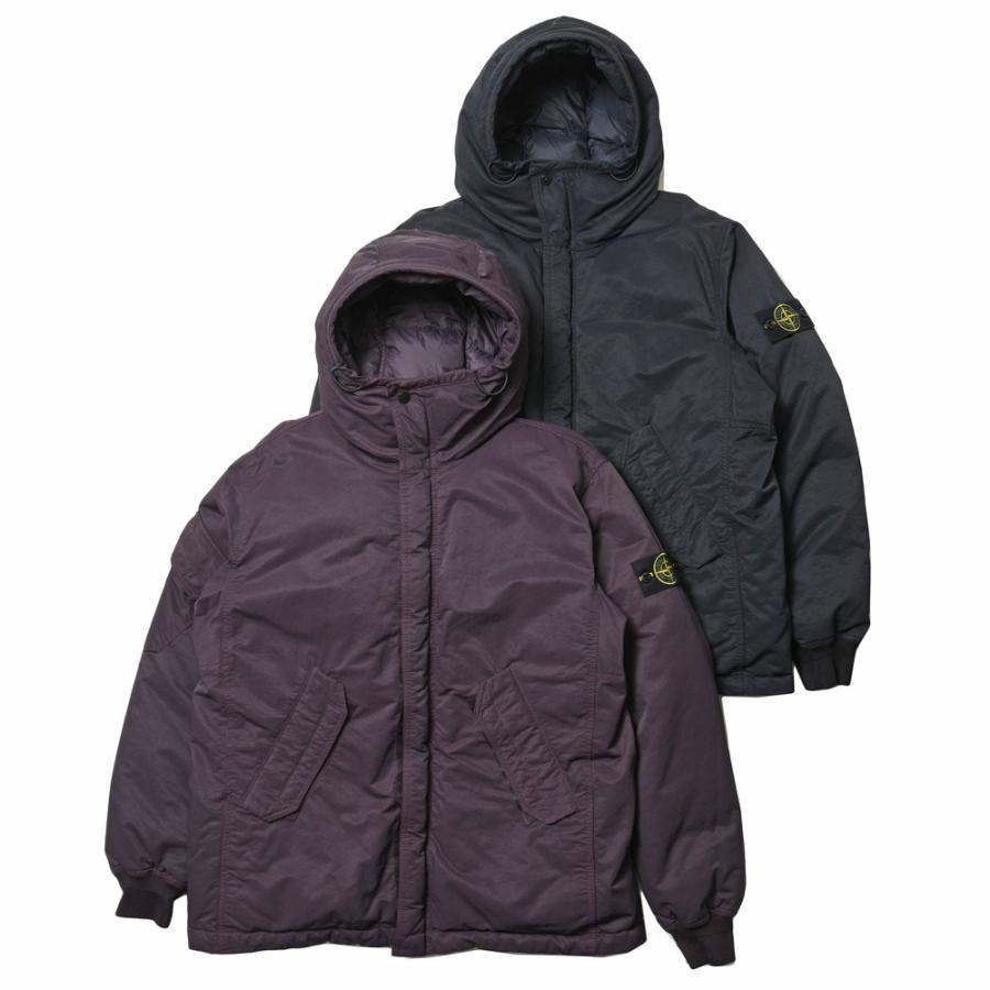 STONE ISLAND(ストーンアイランド) ガーメントダイナイロンツイル
