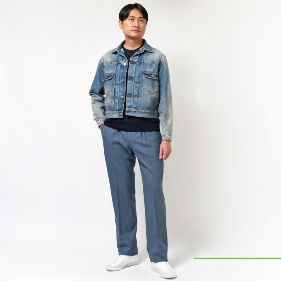 Maison Margiela（メゾン マルジェラ）ウォッシュドダメージデニム 