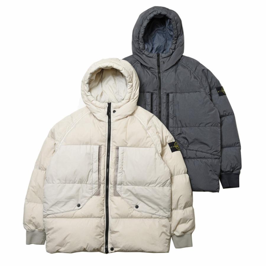 STONE ISLAND(ストーンアイランド)ガーメントダイナイロンレップス