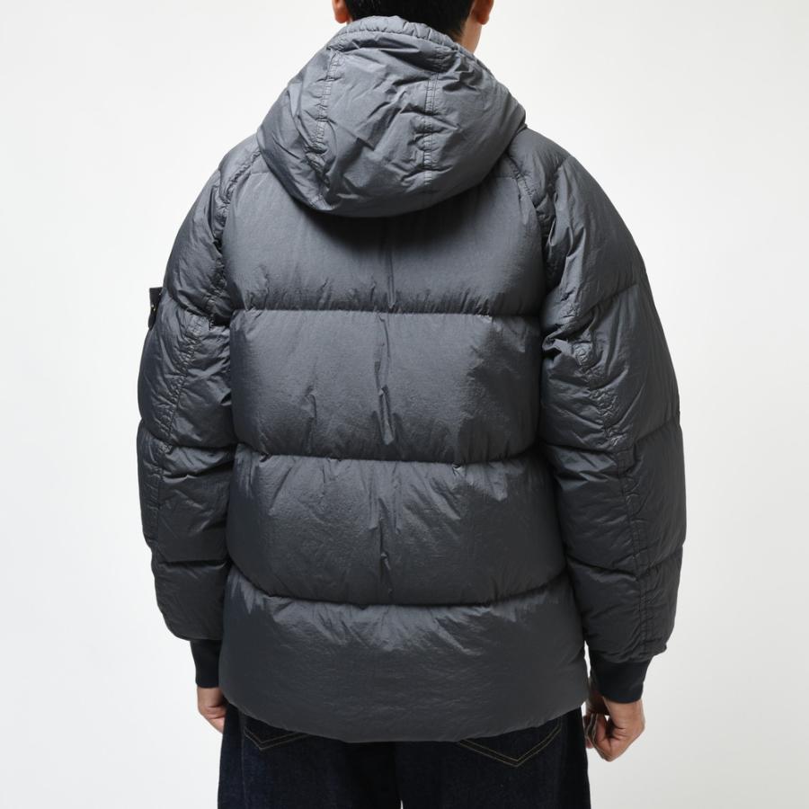 STONE ISLAND(ストーンアイランド)ガーメントダイナイロンレップス