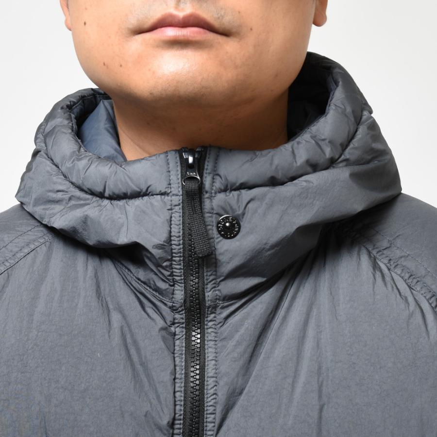 STONE ISLAND(ストーンアイランド)ガーメントダイナイロンレップス