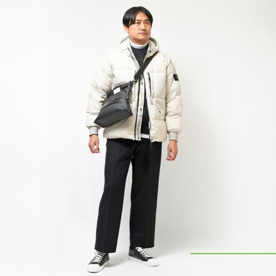 STONE ISLAND(ストーンアイランド)ガーメントダイナイロンレップス