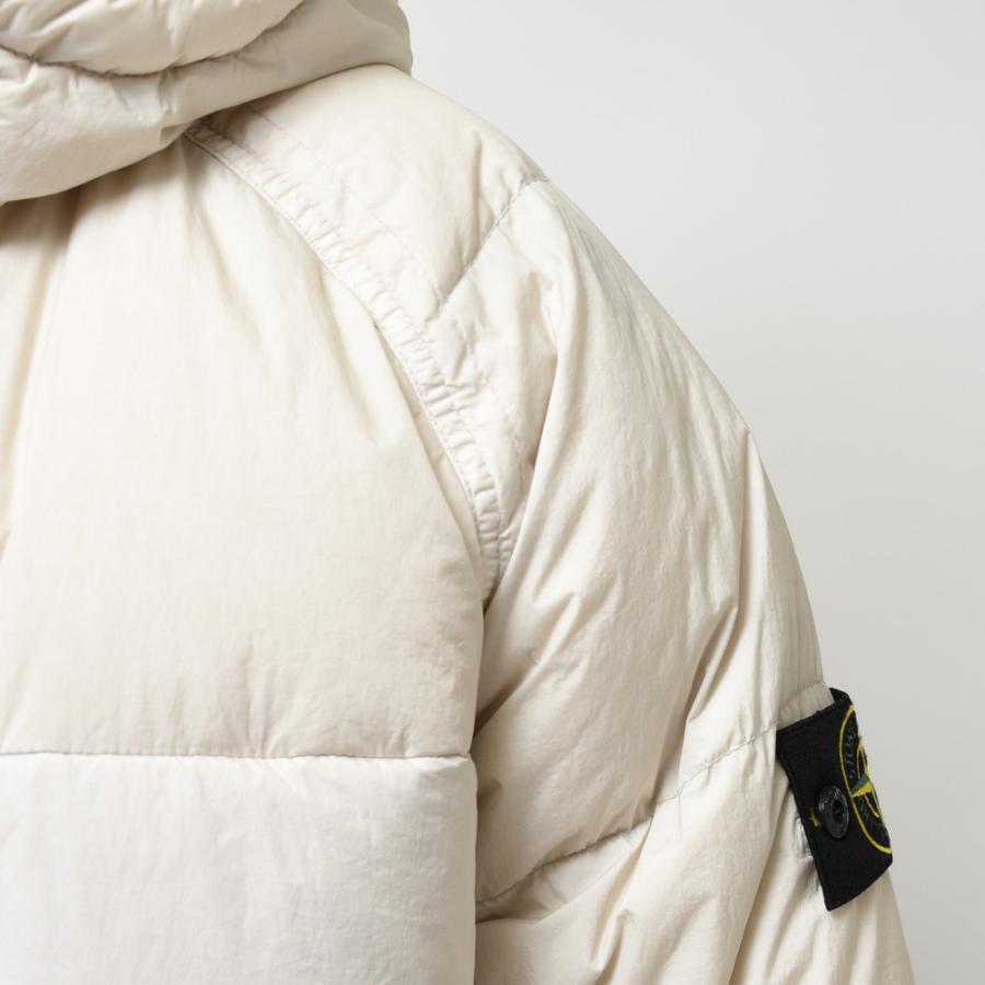 STONE ISLAND(ストーンアイランド)ガーメントダイナイロンレップス 