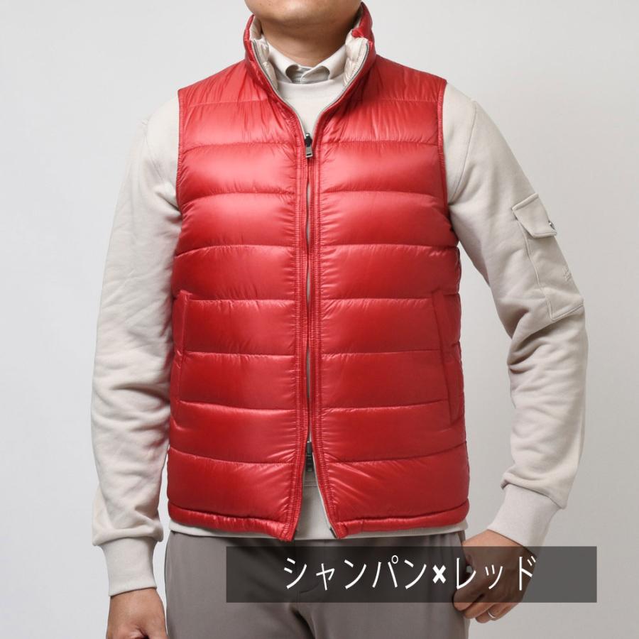 HERNO（ヘルノ）ウォーターレペレントナイロンウルトラライト 