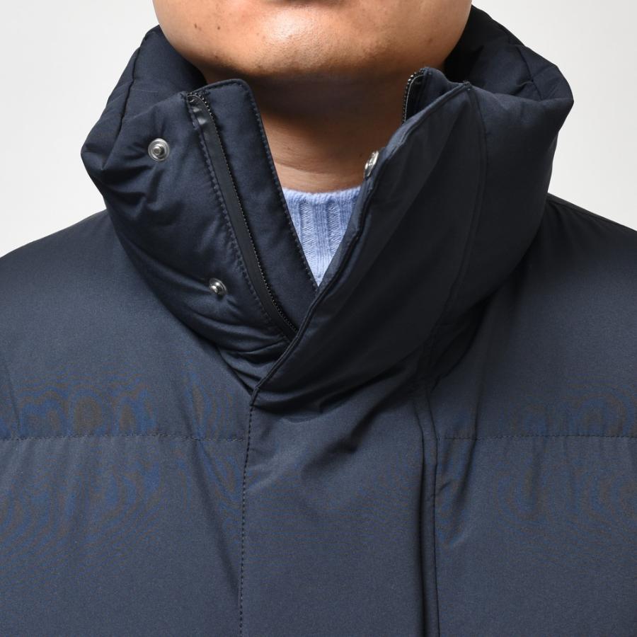 HERNO（ヘルノ）Laminarラミナー 2レイヤーゴアテックススタンドカラー