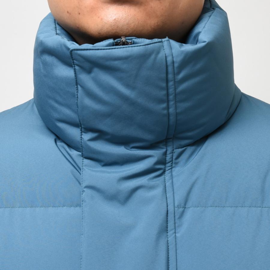 HERNO（ヘルノ）Laminarラミナー 2レイヤーゴアテックススタンドカラーダウンブルゾン PI00297UL-11106 ...