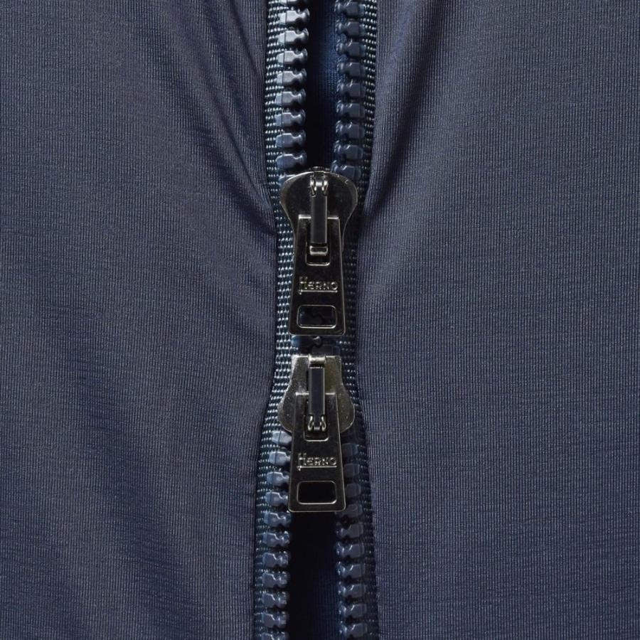 HERNO（ヘルノ）ストレッチナイロンジャージジップフーディー JC000038U-12588S 14041000132 |  | 10