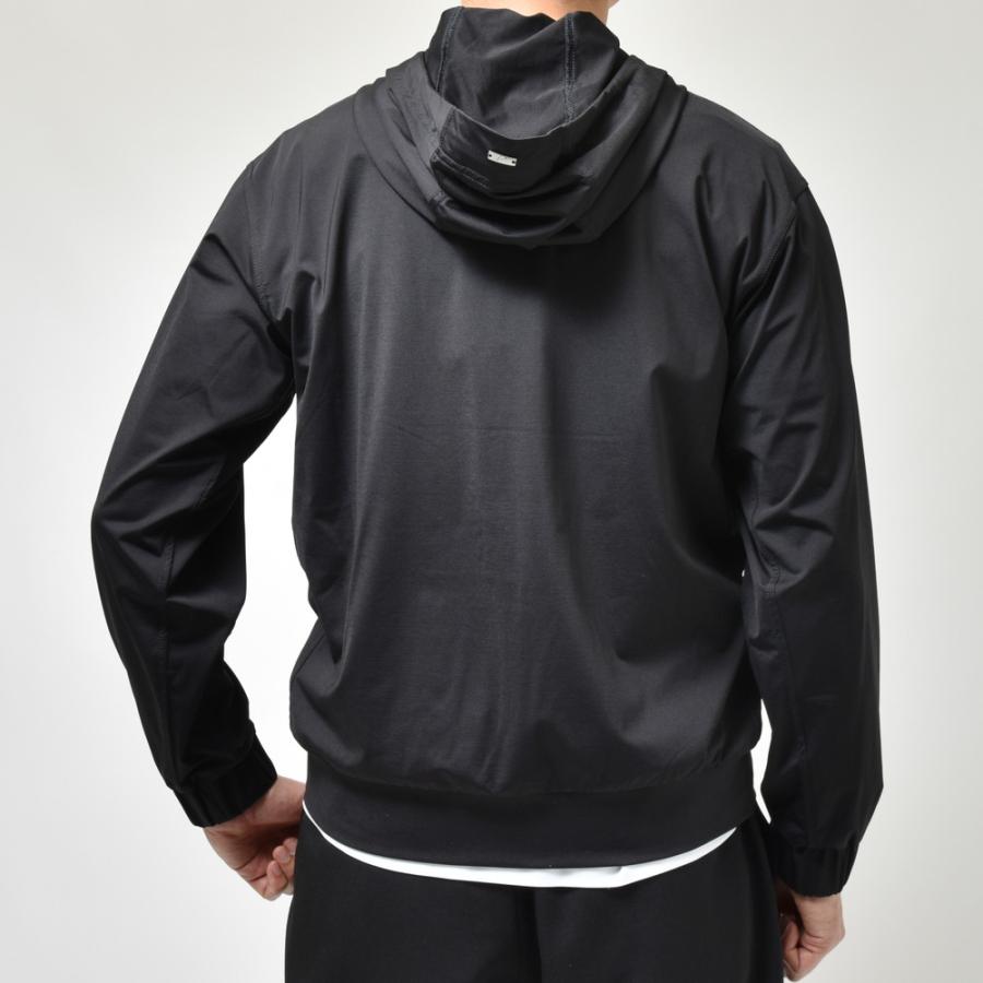 HERNO（ヘルノ）ストレッチナイロンジャージジップフーディー JC000038U-12588S 14041000132 |  | 13