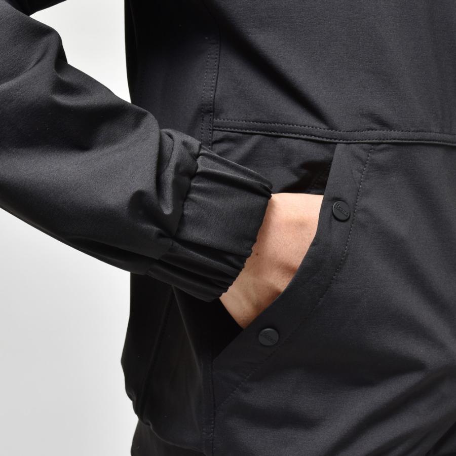 HERNO（ヘルノ）ストレッチナイロンジャージジップフーディー JC000038U-12588S 14041000132 |  | 16