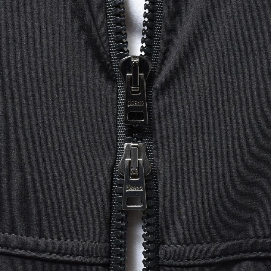HERNO（ヘルノ）ストレッチナイロンジャージジップフーディー JC000038U-12588S 14041000132 |  | 17